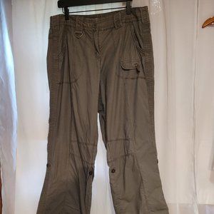 Dalia Collection Woman 14W,  Khaki Hiking